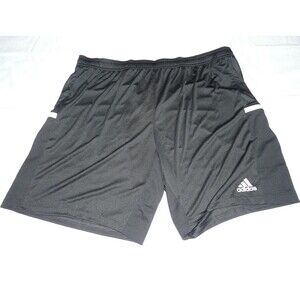 Adidas Climacool Team / Player Issue Black Shorts T19 KN SHO Men's Size 3XL NWT